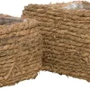 Intratuin plantenmand gras 17,5 x 17,5 x 15 cm