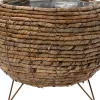 Intratuin plantenmand Kitty naturel D 30 H 23 cm