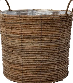 Intratuin plantenmand Maan naturel D 35,5 H 30 cm