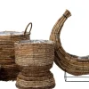 Intratuin plantenmand Maan naturel D 40 H 35,5 cm