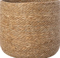 Intratuin plantenmand Mica naturel D 44 H 39 cm