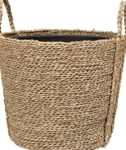 Intratuin plantenmand Micha naturel D 30 H 25 cm