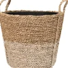 Intratuin plantenmand Micha naturel / wit D 39 H 33 cm