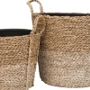 Intratuin plantenmand Micha naturel / wit D 30 H 25 cm