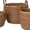 Intratuin plantenmand Nika naturel D 35 H 30 cm