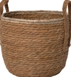 Intratuin plantenmand Nika naturel D 27 H 20 cm