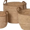 Intratuin plantenmand Nine naturel D 35 H 30 cm