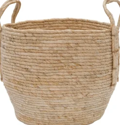 Intratuin plantenmand Otis naturel D 38 H 33 cm