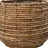 Intratuin plantenmand Ratna bruin D 31 H 27 cm