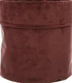 Intratuin plantenmand rood D 18 H 19 cm