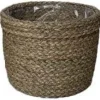Intratuin plantenmand Roxy naturel D 26 H 20 cm