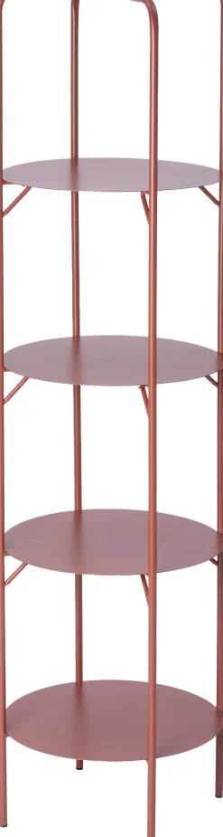 Intratuin plantenrek Diss rood D 40 H 140 cm