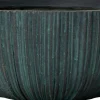 Intratuin plantenschaal Maas blauw D 36,5 H 16 cm