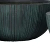 Intratuin plantenschaal Maas blauw D 43 H 19,5 cm