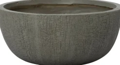 Intratuin plantenschaal Tom grijs D 29 H 12 cm