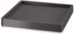 Intratuin plantenschotel antraciet 44,6 x 44,6 x 6 cm