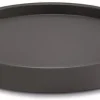 Intratuin plantenschotel antraciet D 44,6 H 6 cm