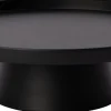Intratuin plantentafel Etan zwart D 35 H 11 cm