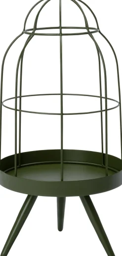 Intratuin plantentafel Kifa groen D 30 H 65 cm