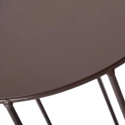 Intratuin plantentafel Myrica bruin D 24,5 H 57 cm