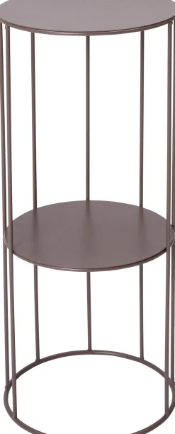 Intratuin plantentafel Myrica bruin D 24,5 H 57 cm