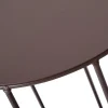 Intratuin plantentafel Myrica bruin D 28 H 70 cm
