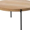 Intratuin plantentafel Odon naturel D 30 H 15 cm