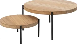Intratuin plantentafel Odon naturel D 30 H 15 cm
