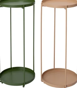 Intratuin plantentafel Salix groen D 27 H 57,5 cm