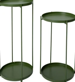 Intratuin plantentafel Salix groen D 27 H 57,5 cm