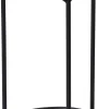 Intratuin plantentafel Tjibbe zwart D 30 H 70 cm