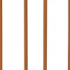 Intratuin plantentafel Vinc oranje 25 x 25 x 100 cm