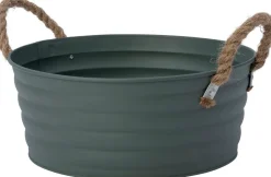 Intratuin plantenteil Guus groen D 31 H 13 cm