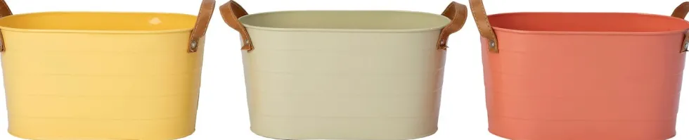 Intratuin plantenteil Mavi groen 29 x 16 x 15 cm