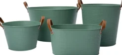 Intratuin plantenteil Radi groen D 23 H 15 cm