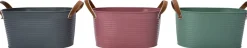Intratuin plantenteil Radi grijs 28 x 16 x 15 cm