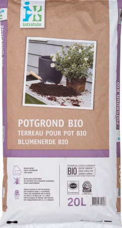 Intratuin potgrond 20 L