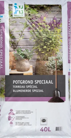Intratuin potgrond Speciaal 40L