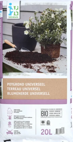 Intratuin potgrond universeel 20 L