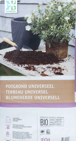 Intratuin potgrond universeel 70 L