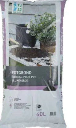 Intratuin potgrond Universeel 40 L