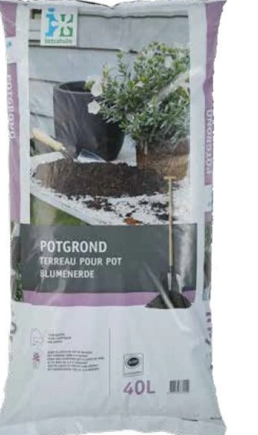 Intratuin potgrond Universeel 40 L