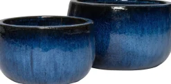 Intratuin schaal blauw D 36,5 H 22,5 cm