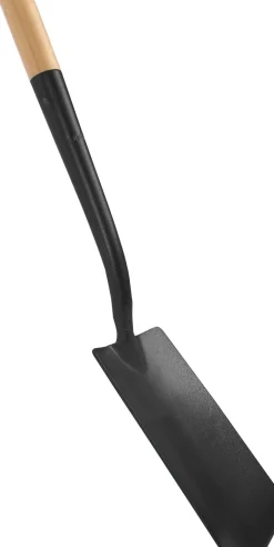 Intratuin spade antraciet 16 x 122 cm