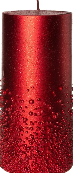 Intratuin stompkaars Dots rood D 7 H 15 cm