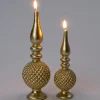 Intratuin stompkaars minaret goud 9 uur D 6 H 20