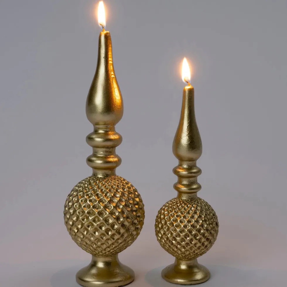 Intratuin stompkaars minaret goud 9 uur D 6 H 20
