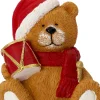 Intratuin stompkaars Teddy bruin 15 uur 13 x 11 x 12,5 cm