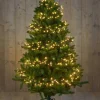 Intratuin treecluster 5 m met 384 LED lampjes warm white