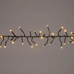Intratuin treecluster 2,5 m met 192 LED lampjes warm white
